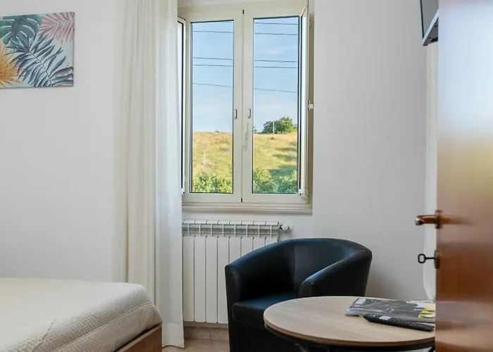 Borgo Capobianco Ferienhaus