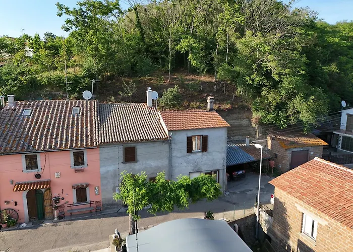 Borgo Capobianco 度假居 *