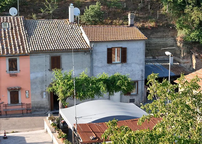 Ferienhaus Borgo Capobianco *